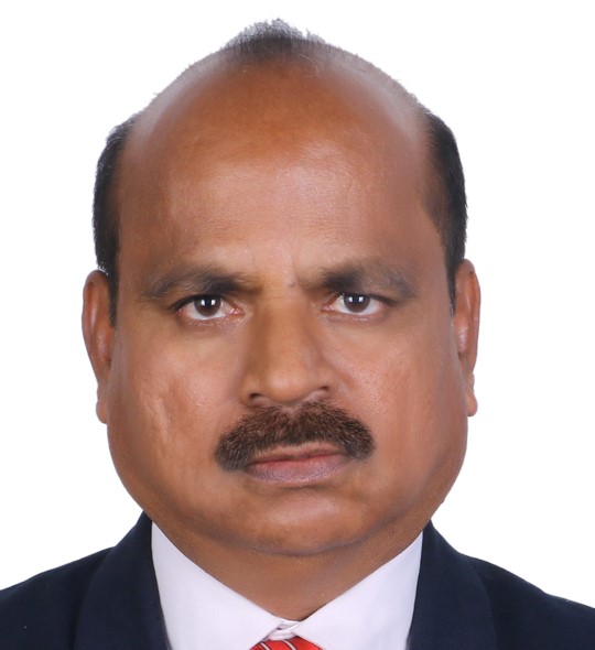 Prof. Rajesh Kumar